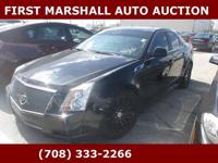 2012 Cadillac CTS -Auction Pricing + First Marshall Auto Auction - Image 3