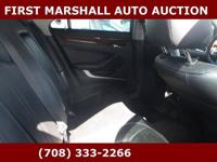 2012 Cadillac CTS -Auction Pricing + First Marshall Auto Auction - Image 6