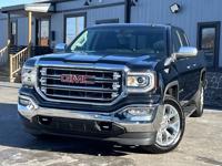 2018 GMC SIERRA 1500 SLT LTHR COMFORT PKG SUPER CLEAN LOW MILES HIGHLAND - Image 3
