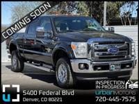 2014 Ford F250 Super Duty Crew Cab XLT Pickup 4D 6 34 ft Federal Blvd. Denver. 80221