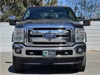 2014 Ford F250 Super Duty Crew Cab XLT Pickup 4D 6 34 ft Federal Blvd. Denver. 80221 - Image 8