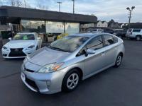 2012 Toyota Prius Electric Two Hatchback 4D Hatchback One Stop Motors - Image 2