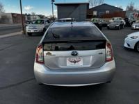 2012 Toyota Prius Electric Two Hatchback 4D Hatchback One Stop Motors - Image 5