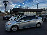 2012 Toyota Prius Electric Two Hatchback 4D Hatchback One Stop Motors - Image 7
