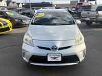 2012 Toyota Prius Electric Two Hatchback 4D Hatchback One Stop Motors - Image 9