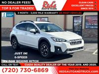 2018 Subaru CROSSTREK 20i Premium FOR Vista View Dr., Longmont, CO 80504 - Image 2