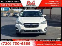 2018 Subaru CROSSTREK 20i Premium FOR Vista View Dr., Longmont, CO 80504 - Image 7
