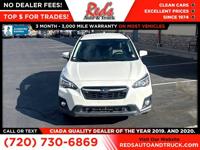 2018 Subaru CROSSTREK 20i Premium FOR Vista View Dr., Longmont, CO 80504 - Image 8