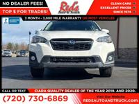 2018 Subaru CROSSTREK 20i Premium FOR Vista View Dr., Longmont, CO 80504 - Image 9