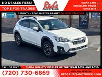 2018 Subaru CROSSTREK 20i Premium FOR Vista View Dr., Longmont, CO 80504 - Image 10