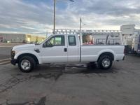 2008 Ford f-250 f250 f 250 XL LIFTGATE, 5.4L GAS, 8' BED, MATERIAL RAC - Image 3