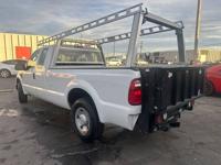 2008 Ford f-250 f250 f 250 XL LIFTGATE, 5.4L GAS, 8' BED, MATERIAL RAC - Image 4