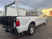 2008 Ford f-250 f250 f 250 XL LIFTGATE, 5.4L GAS, 8' BED, MATERIAL RAC - Image 6
