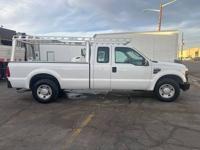 2008 Ford f-250 f250 f 250 XL LIFTGATE, 5.4L GAS, 8' BED, MATERIAL RAC - Image 7
