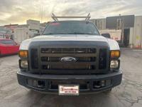 2008 Ford f-250 f250 f 250 XL LIFTGATE, 5.4L GAS, 8' BED, MATERIAL RAC - Image 9