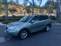 2015 SUBARU FORESTER-----DEALER SPECIAL-----ONE OWNER AWD WITH RECORDS MIRA MESA - Image 2