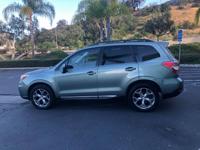 2015 SUBARU FORESTER-----DEALER SPECIAL-----ONE OWNER AWD WITH RECORDS MIRA MESA - Image 4