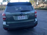 2015 SUBARU FORESTER-----DEALER SPECIAL-----ONE OWNER AWD WITH RECORDS MIRA MESA - Image 5