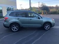 2015 SUBARU FORESTER-----DEALER SPECIAL-----ONE OWNER AWD WITH RECORDS MIRA MESA - Image 8