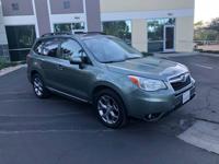 2015 SUBARU FORESTER-----DEALER SPECIAL-----ONE OWNER AWD WITH RECORDS MIRA MESA - Image 9