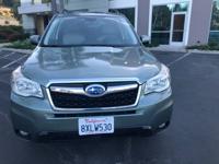 2015 SUBARU FORESTER-----DEALER SPECIAL-----ONE OWNER AWD WITH RECORDS MIRA MESA - Image 10