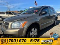 2007 Dodge Caliber Base Wagon PRICED TO SELL! Bloom Auto Sales - Image 3