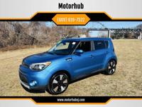 2018 Kia Soul + 4dr Crossover _Kia_ _Soul_ _Wagon_