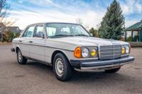 1982 Mercedes-Benz 240D (W123) Seattle