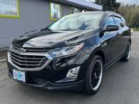 2018 Chevrolet Equinox Salem