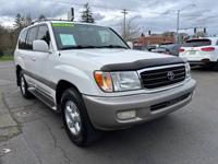 2000 Toyota Landcruiser Salem - Image 7