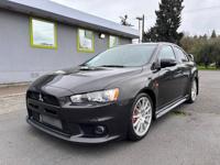 2015 Mitsubishi Lancer Evolution Salem