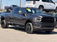 2024 RAM 3500 Laramie 4x4 4dr Mega Cab 6.3 ft. SB DRW Pickup - Image 2