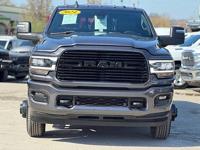 2024 RAM 3500 Laramie 4x4 4dr Mega Cab 6.3 ft. SB DRW Pickup - Image 3