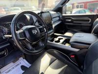 2024 RAM 3500 Laramie 4x4 4dr Mega Cab 6.3 ft. SB DRW Pickup - Image 9