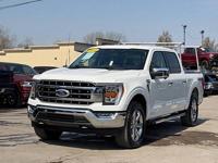 2022 Ford F-150 Lariat 4x4 4dr Super Crew 5.5 ft. SB - Image 3