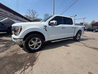 2022 Ford F-150 Lariat 4x4 4dr Super Crew 5.5 ft. SB - Image 7