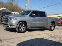 2023 RAM 1500 Laramie 4x4 4dr Crew Cab 5.6 ft. SB Pickup - Image 2
