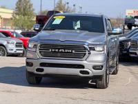 2023 RAM 1500 Laramie 4x4 4dr Crew Cab 5.6 ft. SB Pickup - Image 4
