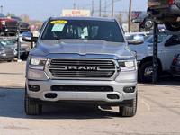 2023 RAM 1500 Laramie 4x4 4dr Crew Cab 5.6 ft. SB Pickup - Image 5
