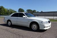 2000 Nissan Cima Grand Touring Turbo - Image 5