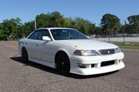 1998 Toyota Mark II Grande 4HT G Package AWD - Image 4