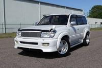 2001 Toyota Land Cruiser VX Limited 100 Series G Selection 50th Anv - Image 2