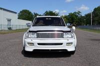 2001 Toyota Land Cruiser VX Limited 100 Series G Selection 50th Anv - Image 3