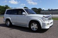 2001 Toyota Land Cruiser VX Limited 100 Series G Selection 50th Anv - Image 5