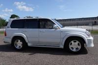 2001 Toyota Land Cruiser VX Limited 100 Series G Selection 50th Anv - Image 7