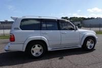2001 Toyota Land Cruiser VX Limited 100 Series G Selection 50th Anv - Image 8