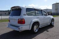 2001 Toyota Land Cruiser VX Limited 100 Series G Selection 50th Anv - Image 9