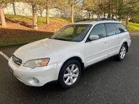 2007 subaru outback awd Seattle - Image 2