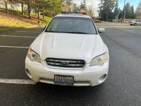 2007 subaru outback awd Seattle - Image 3