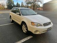2007 subaru outback awd Seattle - Image 4